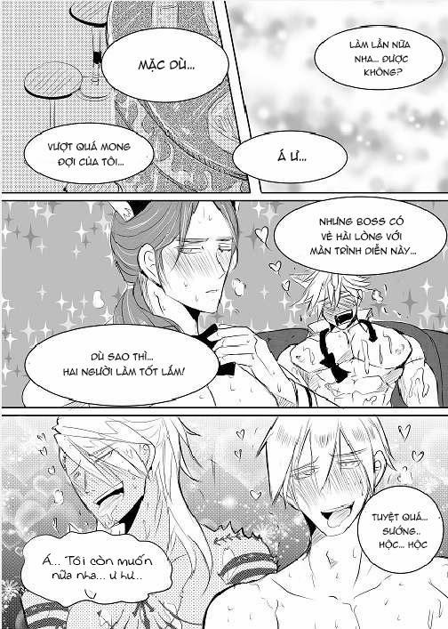 Tuyển Tập Gangbang 17 trang 27