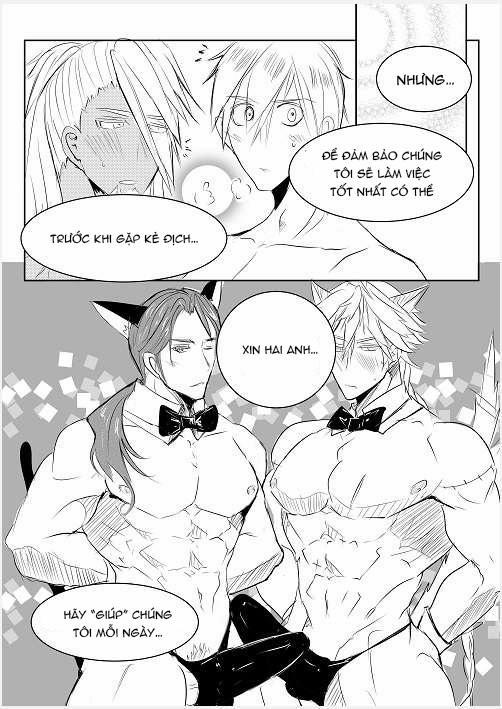 Tuyển Tập Gangbang 17 trang 28