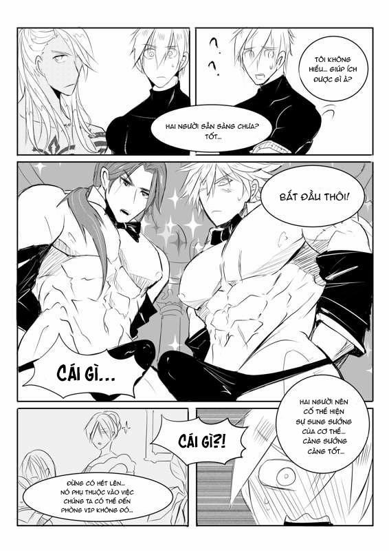 Tuyển Tập Gangbang 17 trang 4