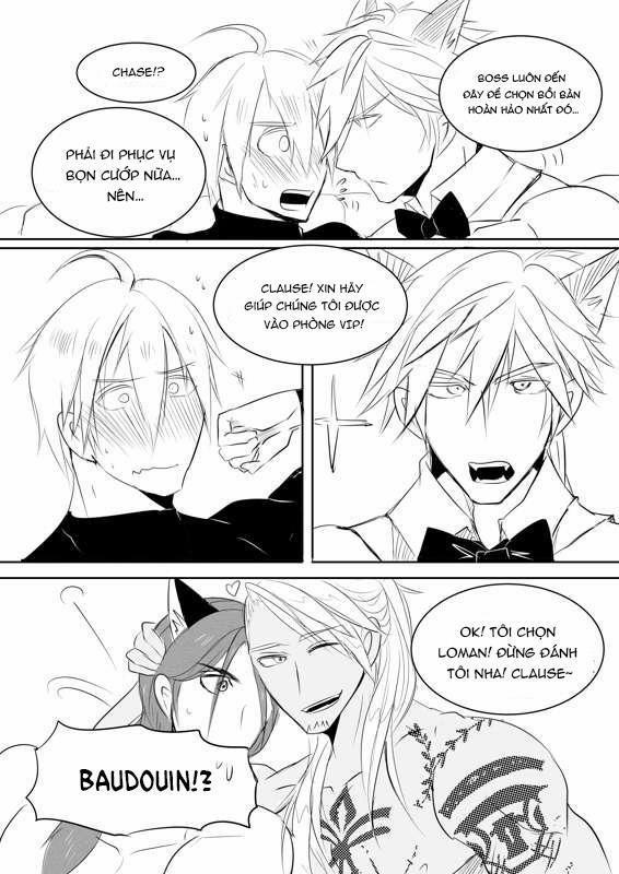 Tuyển Tập Gangbang 17 trang 5