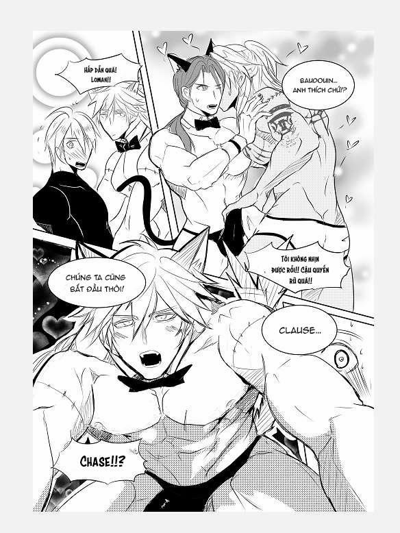 Tuyển Tập Gangbang 17 trang 7