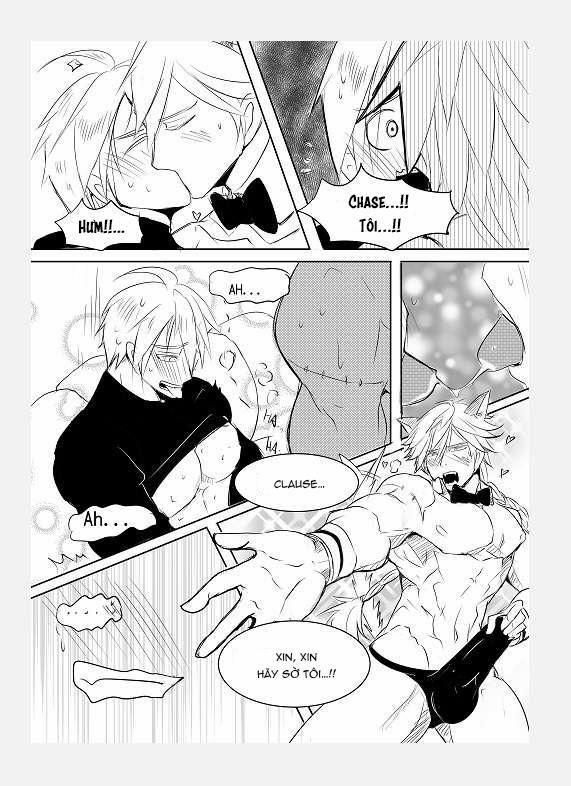 Tuyển Tập Gangbang 17 trang 8