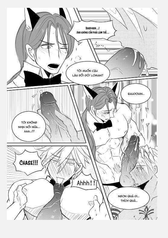 Tuyển Tập Gangbang 17 trang 9