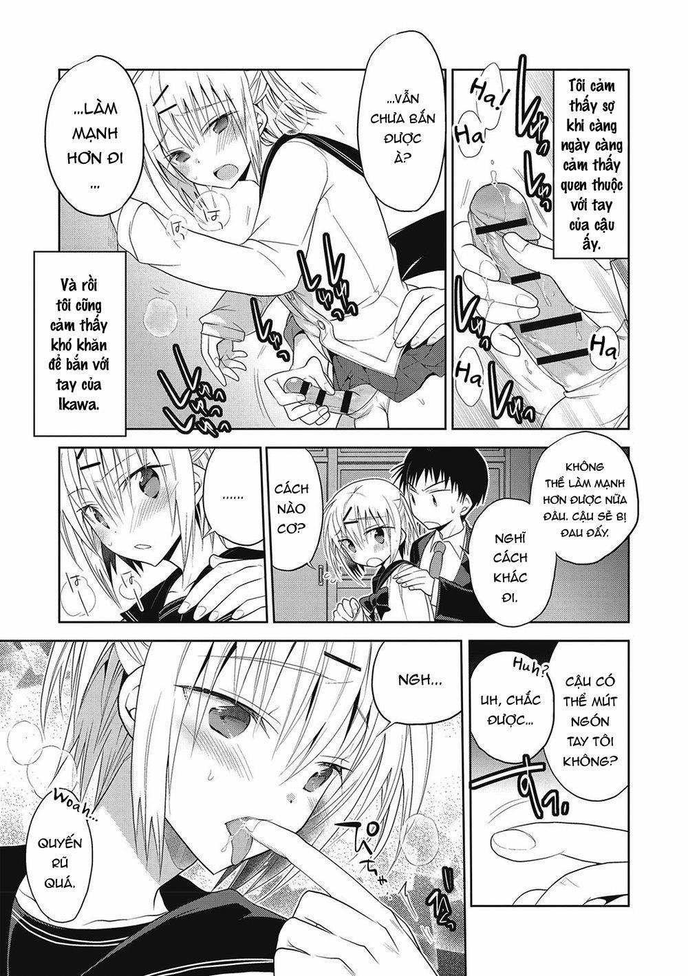 Tuyển Tập Gangbang 172 trang 13