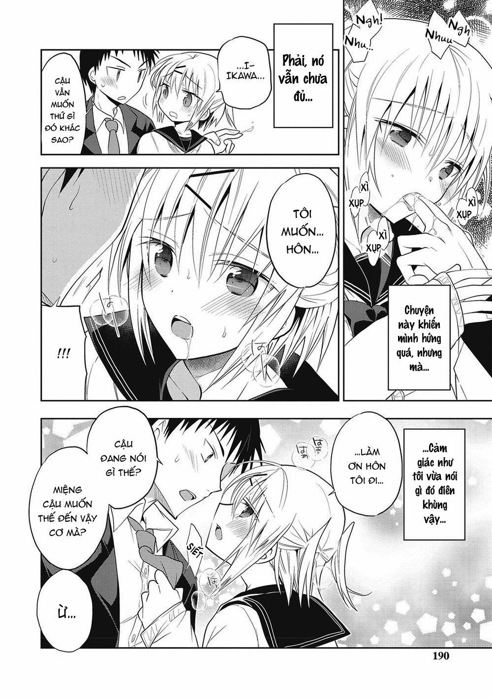 Tuyển Tập Gangbang 172 trang 14