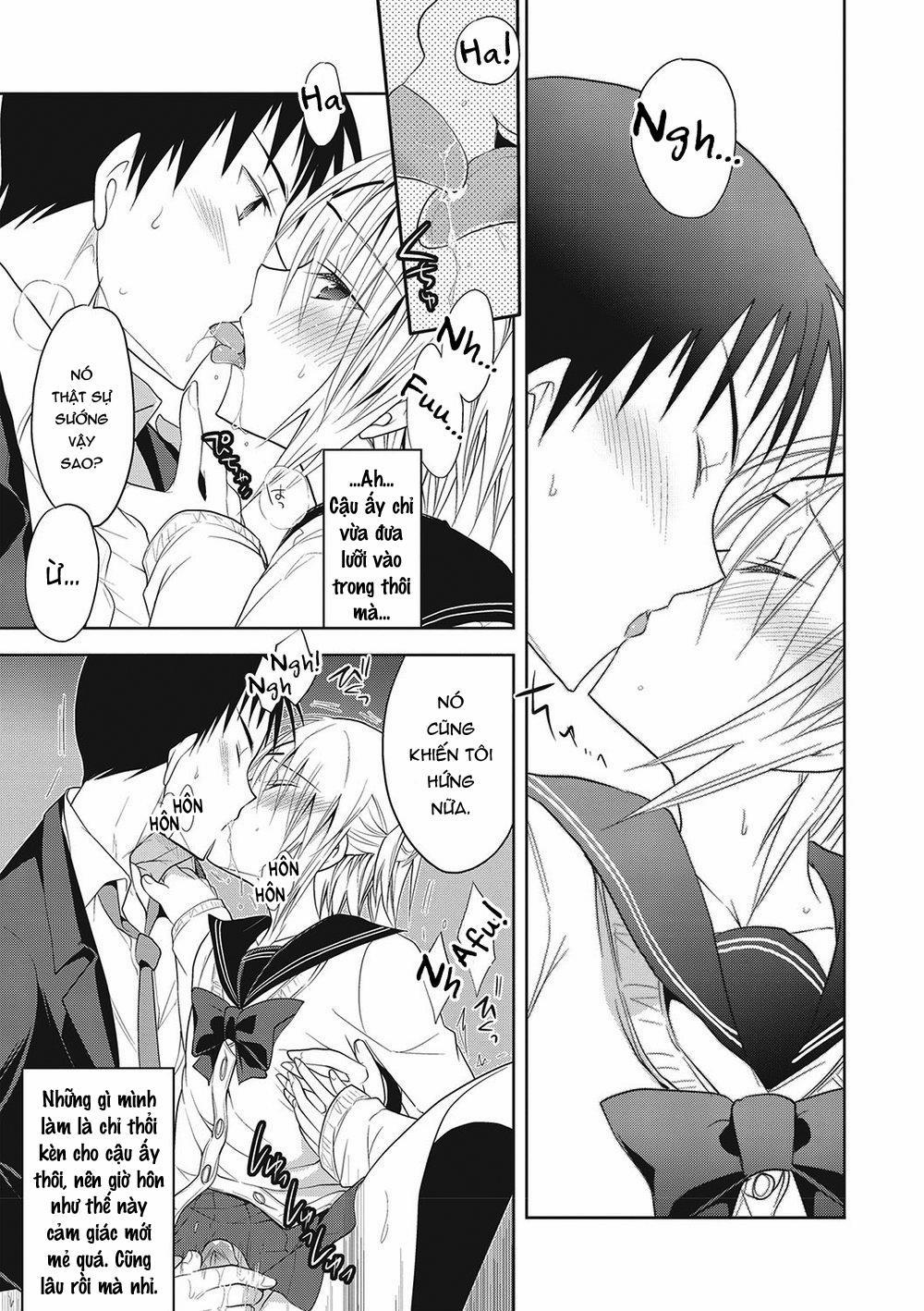 Tuyển Tập Gangbang 172 trang 15