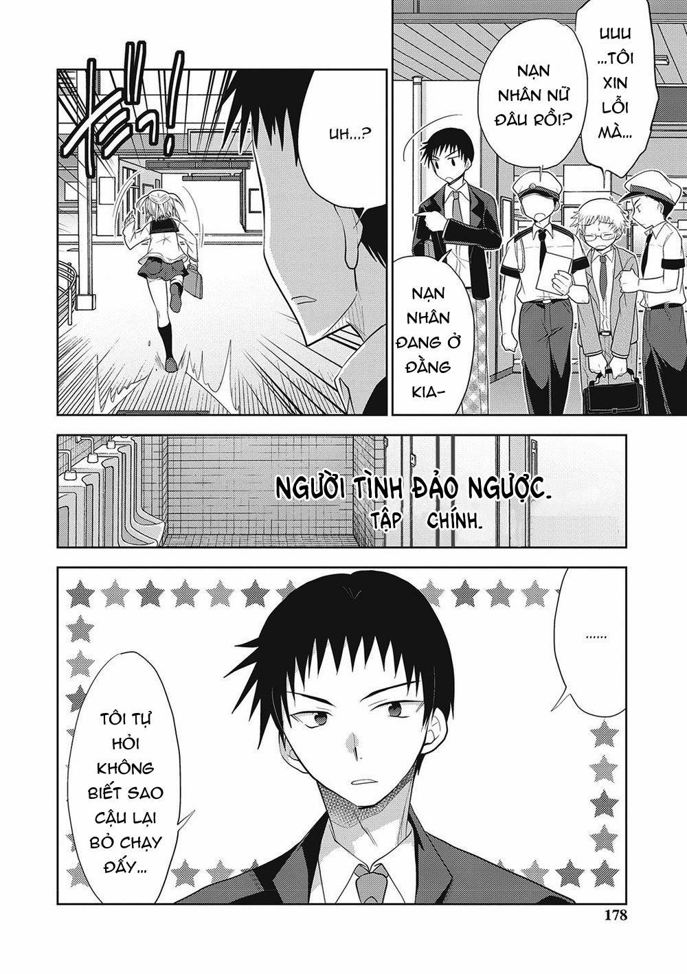 Tuyển Tập Gangbang 172 trang 2