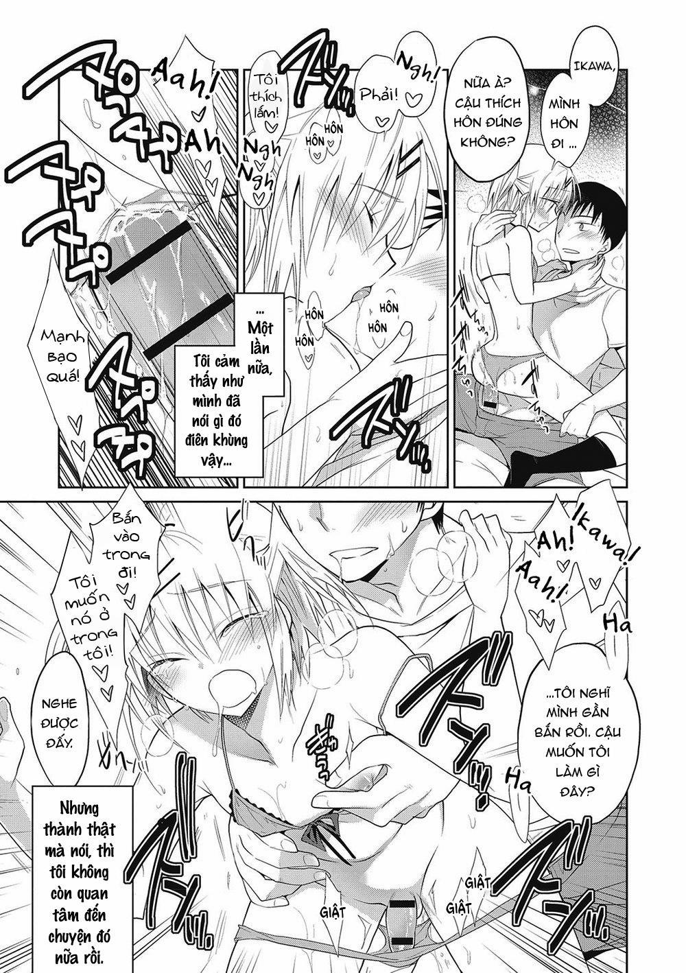 Tuyển Tập Gangbang 172 trang 27
