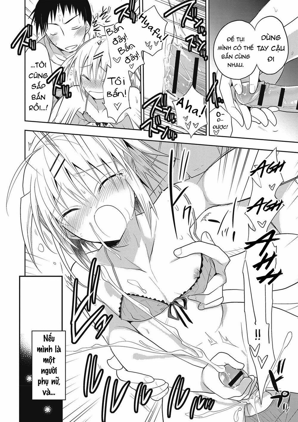 Tuyển Tập Gangbang 172 trang 28