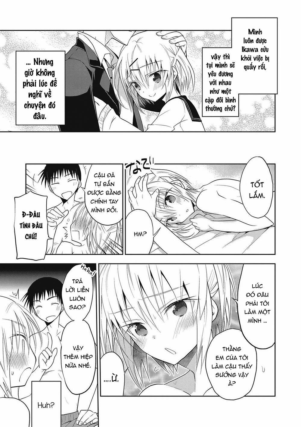 Tuyển Tập Gangbang 172 trang 29