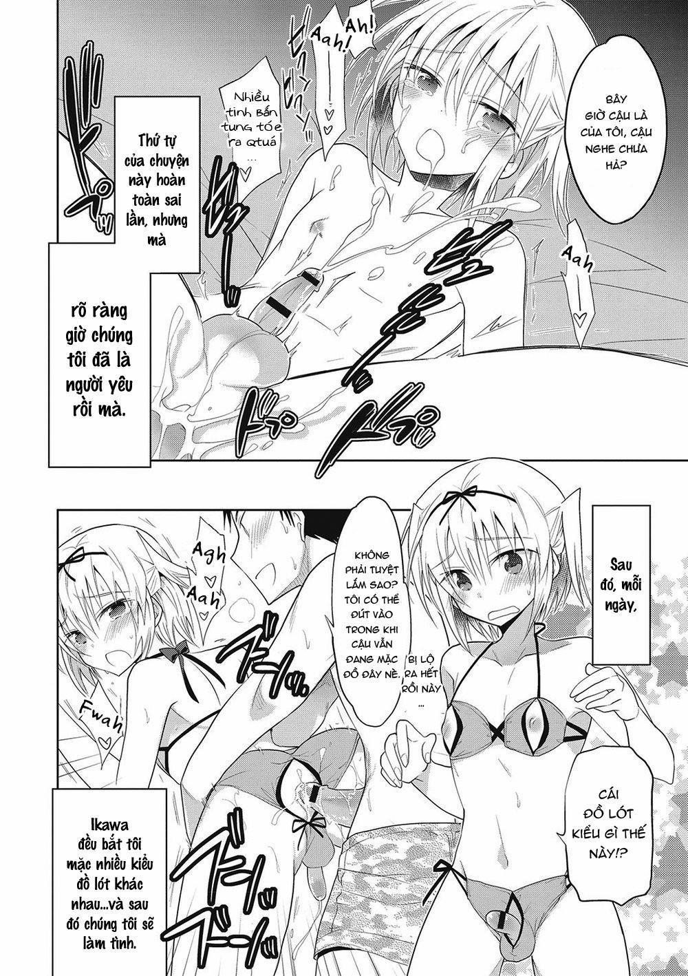 Tuyển Tập Gangbang 172 trang 32