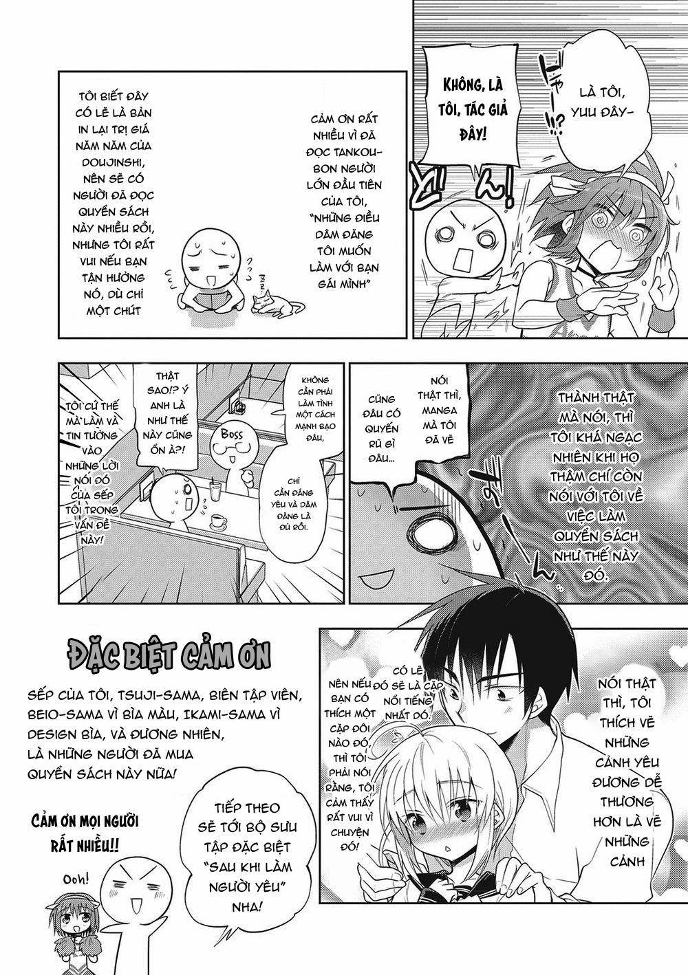 Tuyển Tập Gangbang 172 trang 34