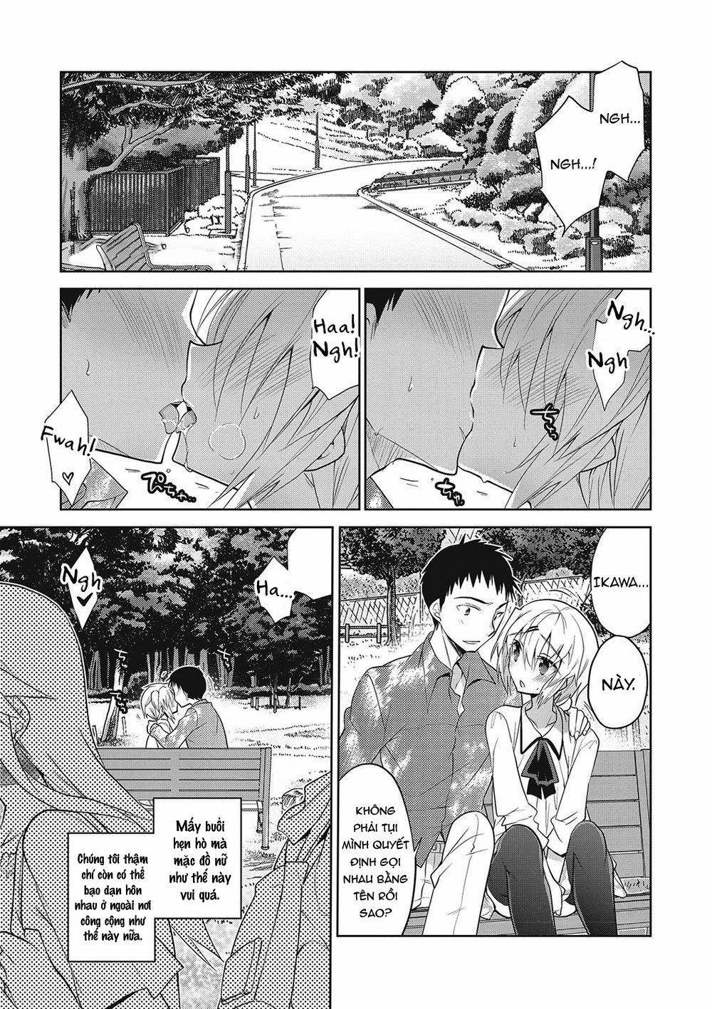 Tuyển Tập Gangbang 172 trang 35