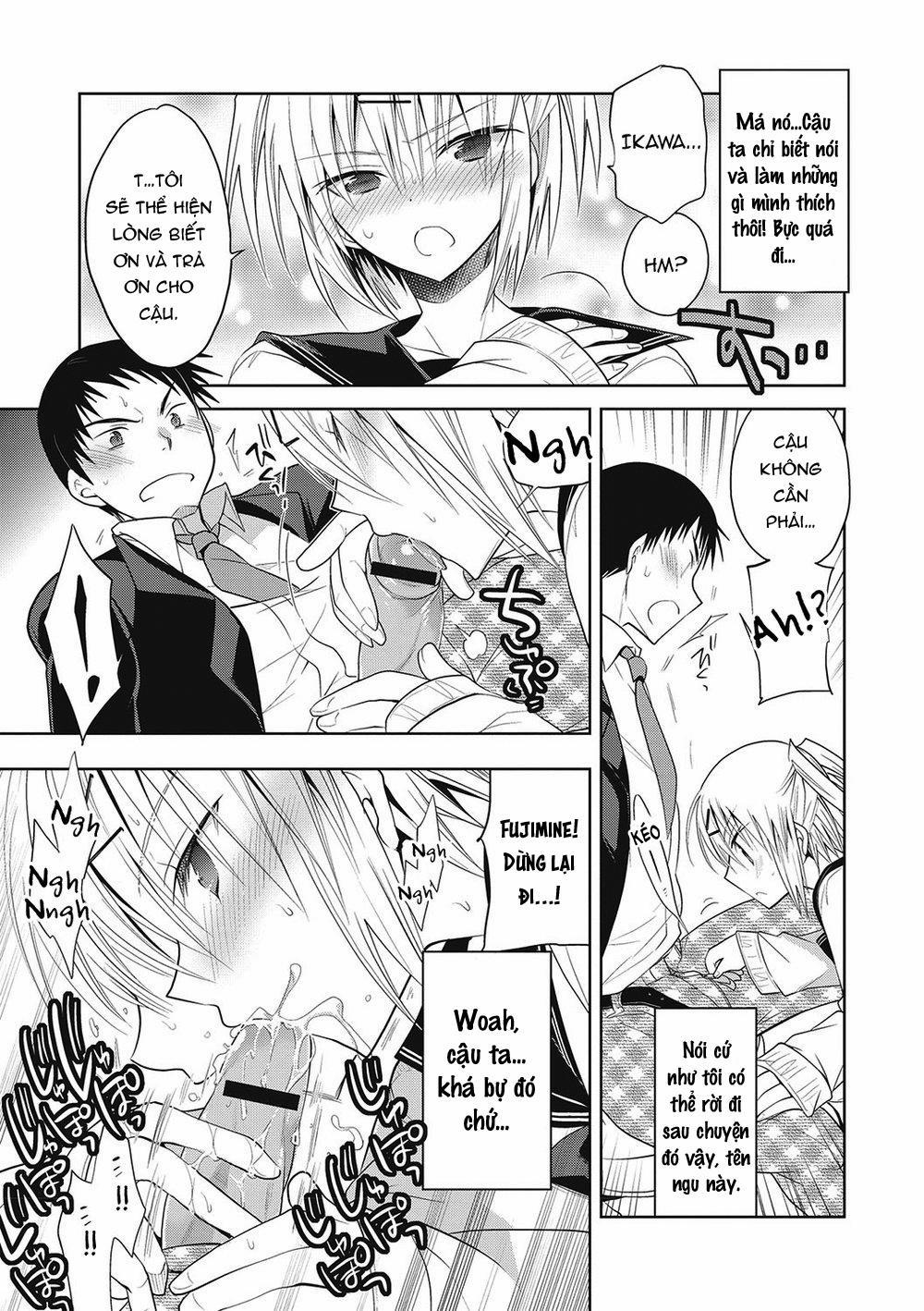 Tuyển Tập Gangbang 172 trang 9