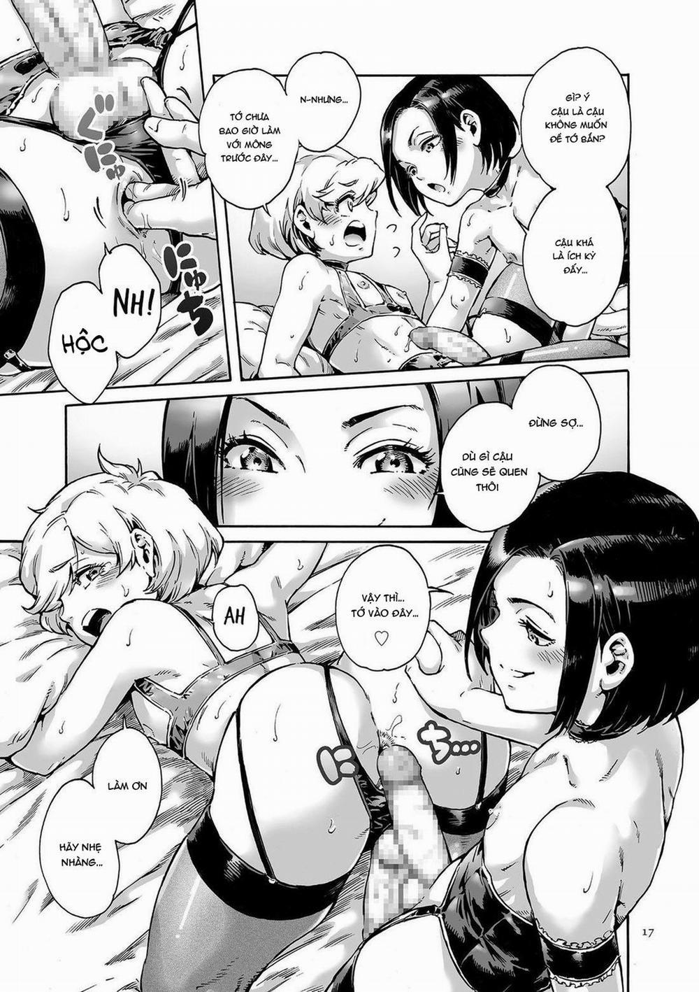 Tuyển Tập Gangbang 174 trang 12
