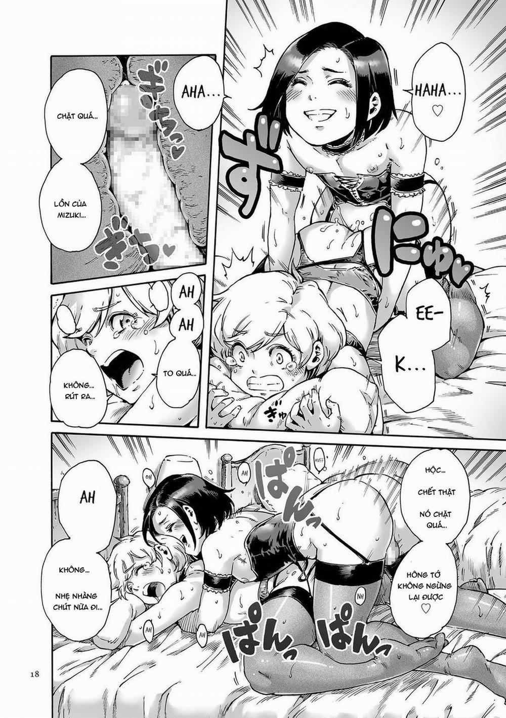 Tuyển Tập Gangbang 174 trang 13