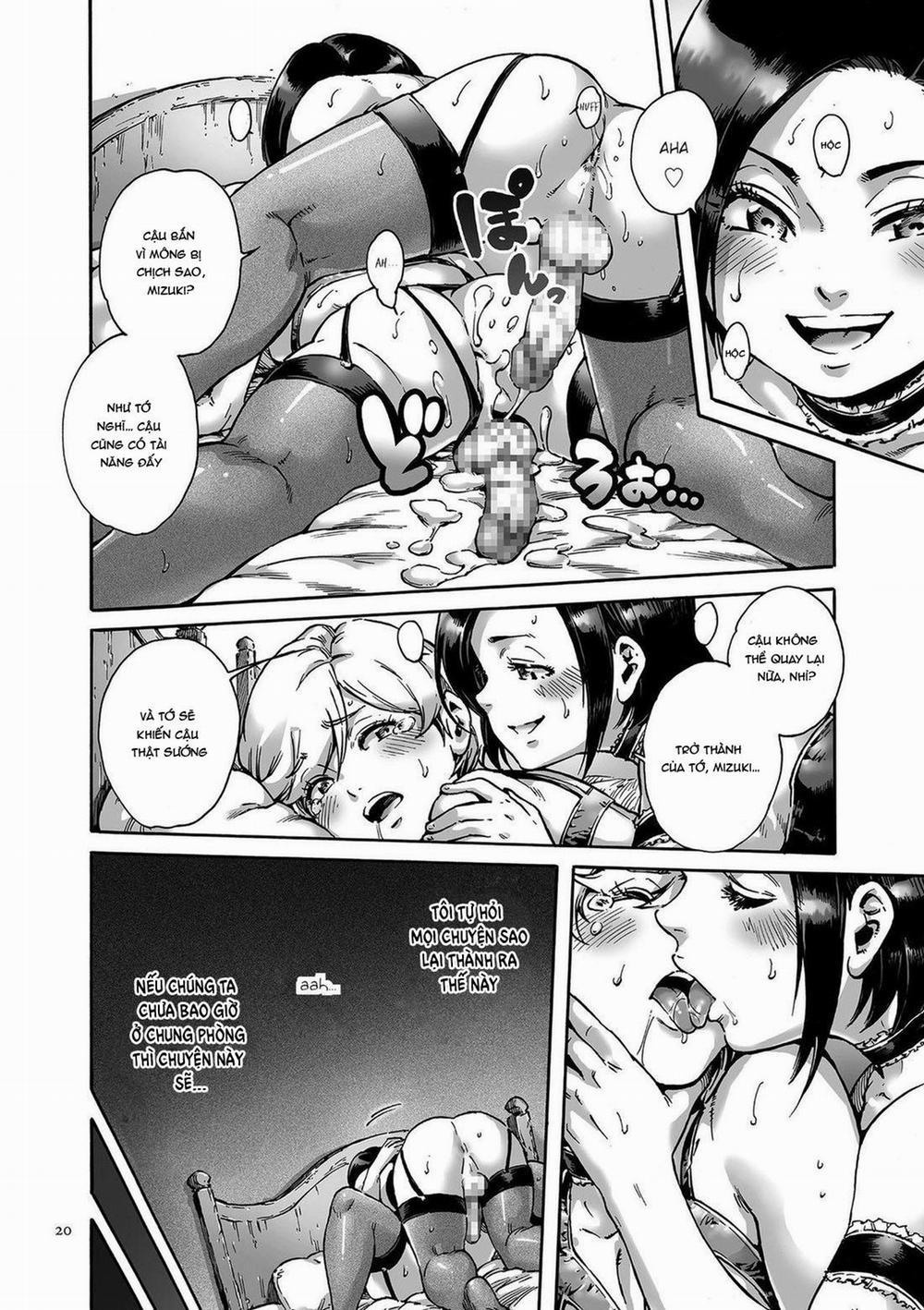 Tuyển Tập Gangbang 174 trang 15