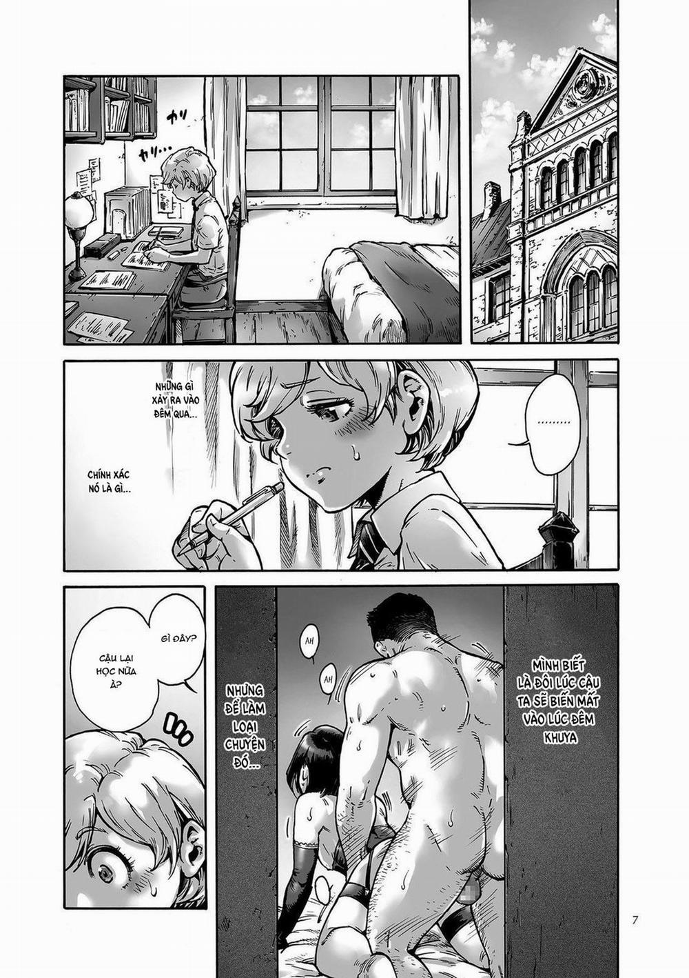 Tuyển Tập Gangbang 174 trang 2