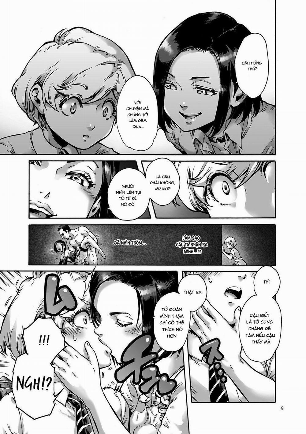 Tuyển Tập Gangbang 174 trang 4