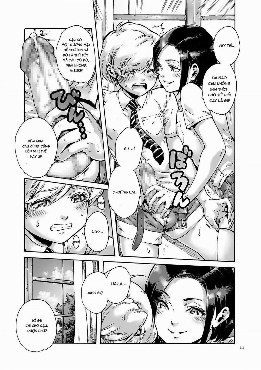 Tuyển Tập Gangbang 174 trang 6