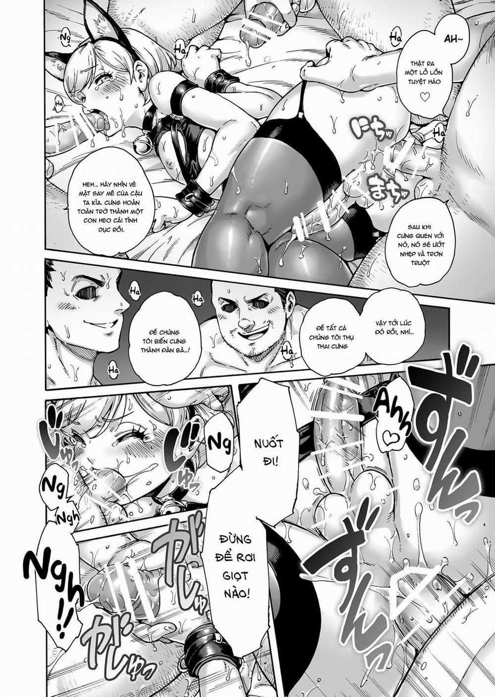 Tuyển Tập Gangbang 175 trang 14