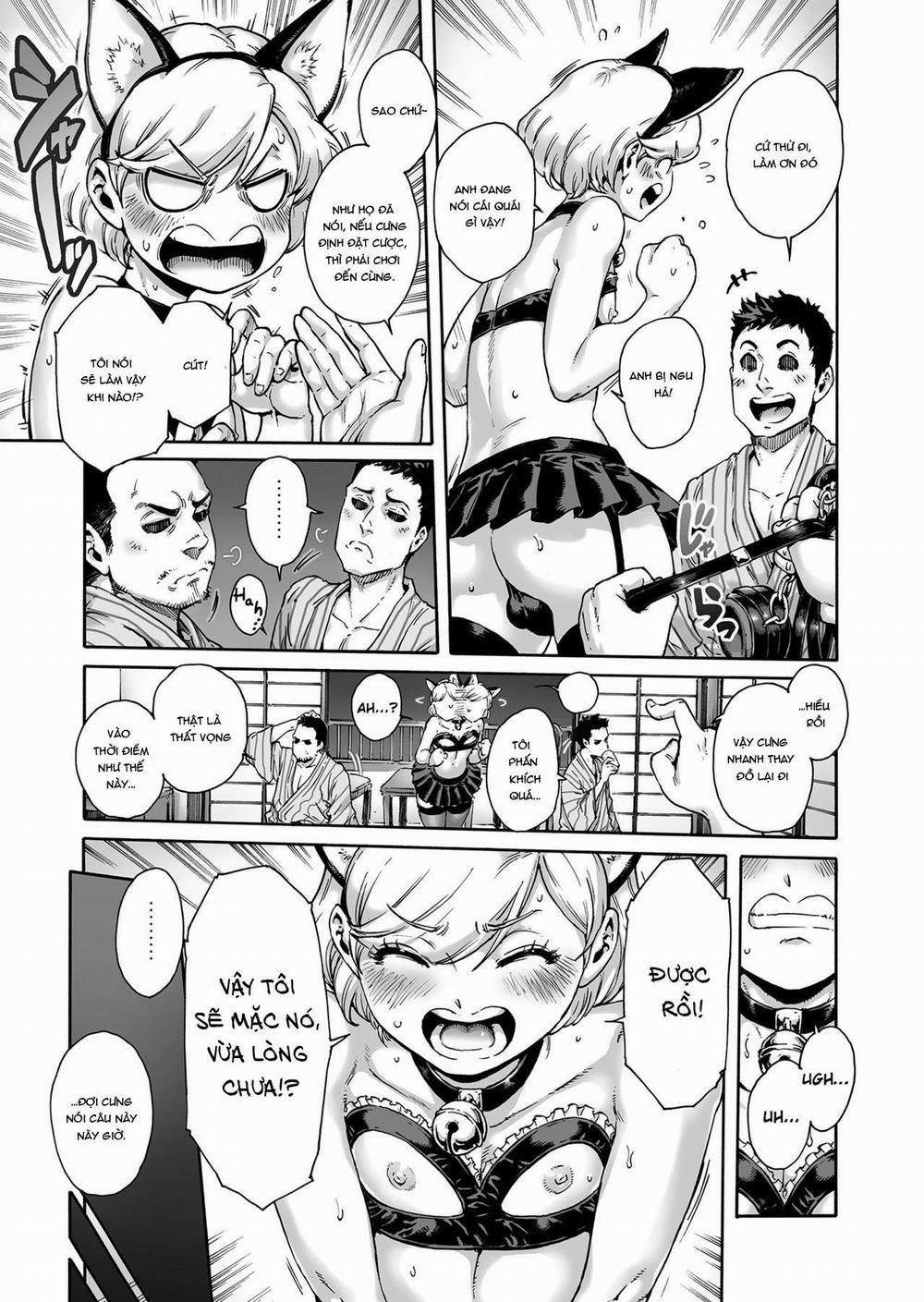 Tuyển Tập Gangbang 175 trang 3