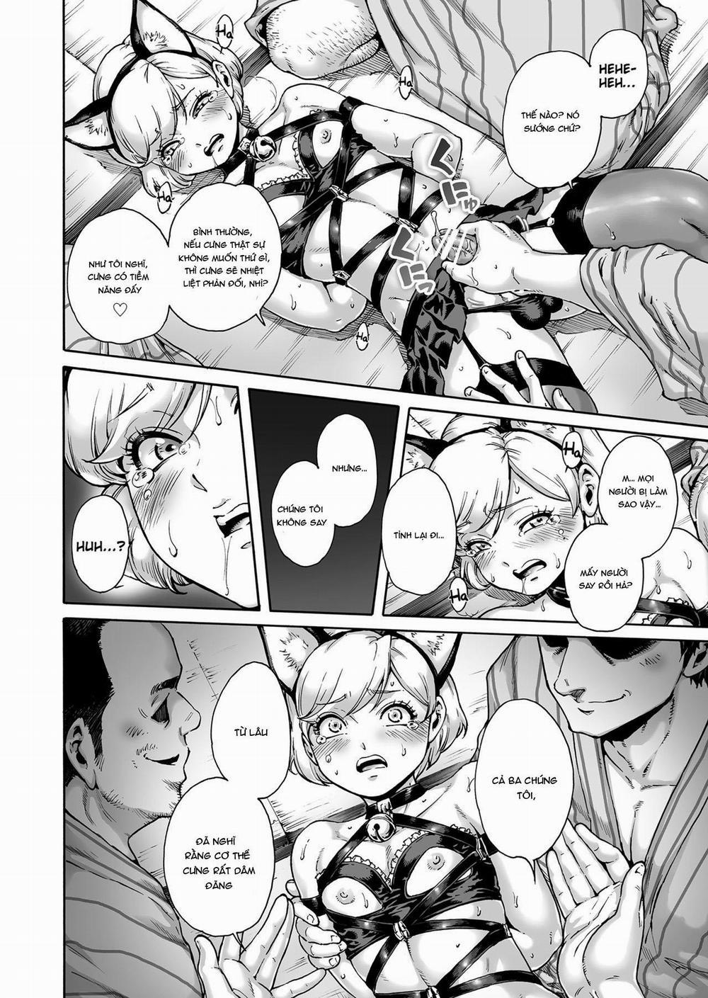 Tuyển Tập Gangbang 175 trang 6