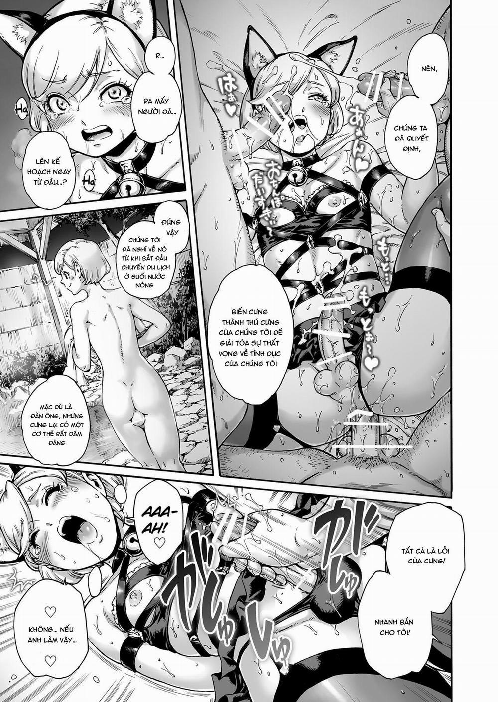 Tuyển Tập Gangbang 175 trang 7