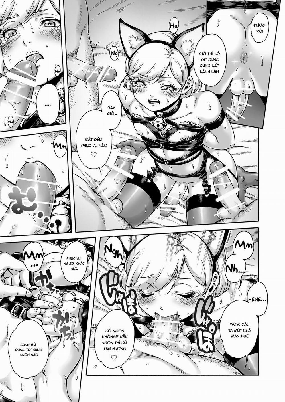 Tuyển Tập Gangbang 175 trang 9