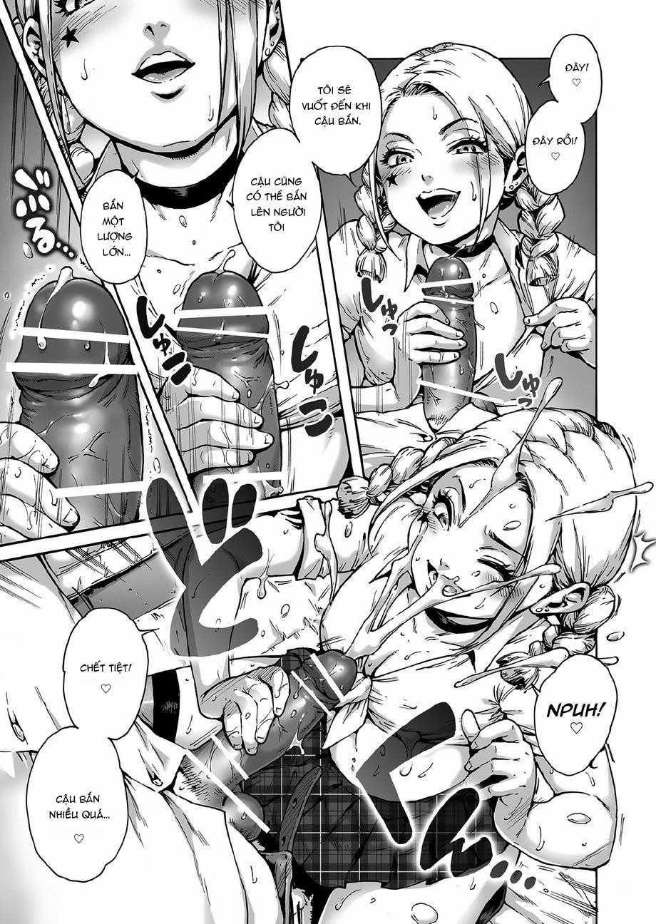 Tuyển Tập Gangbang 176 trang 3