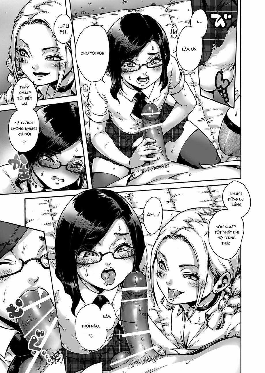Tuyển Tập Gangbang 176 trang 9