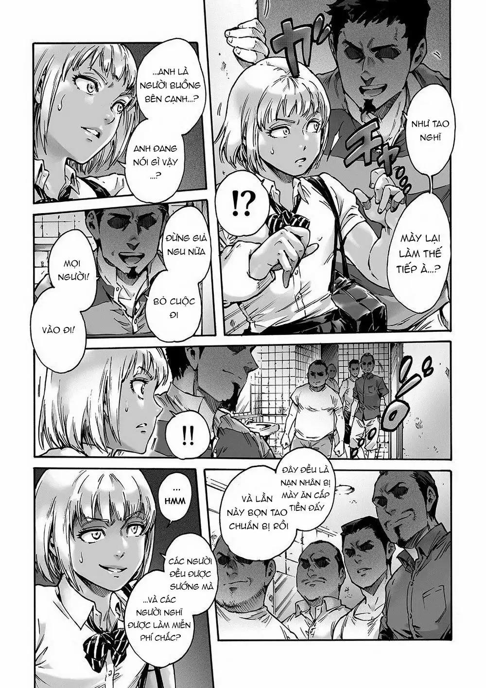 Tuyển Tập Gangbang 178 trang 8