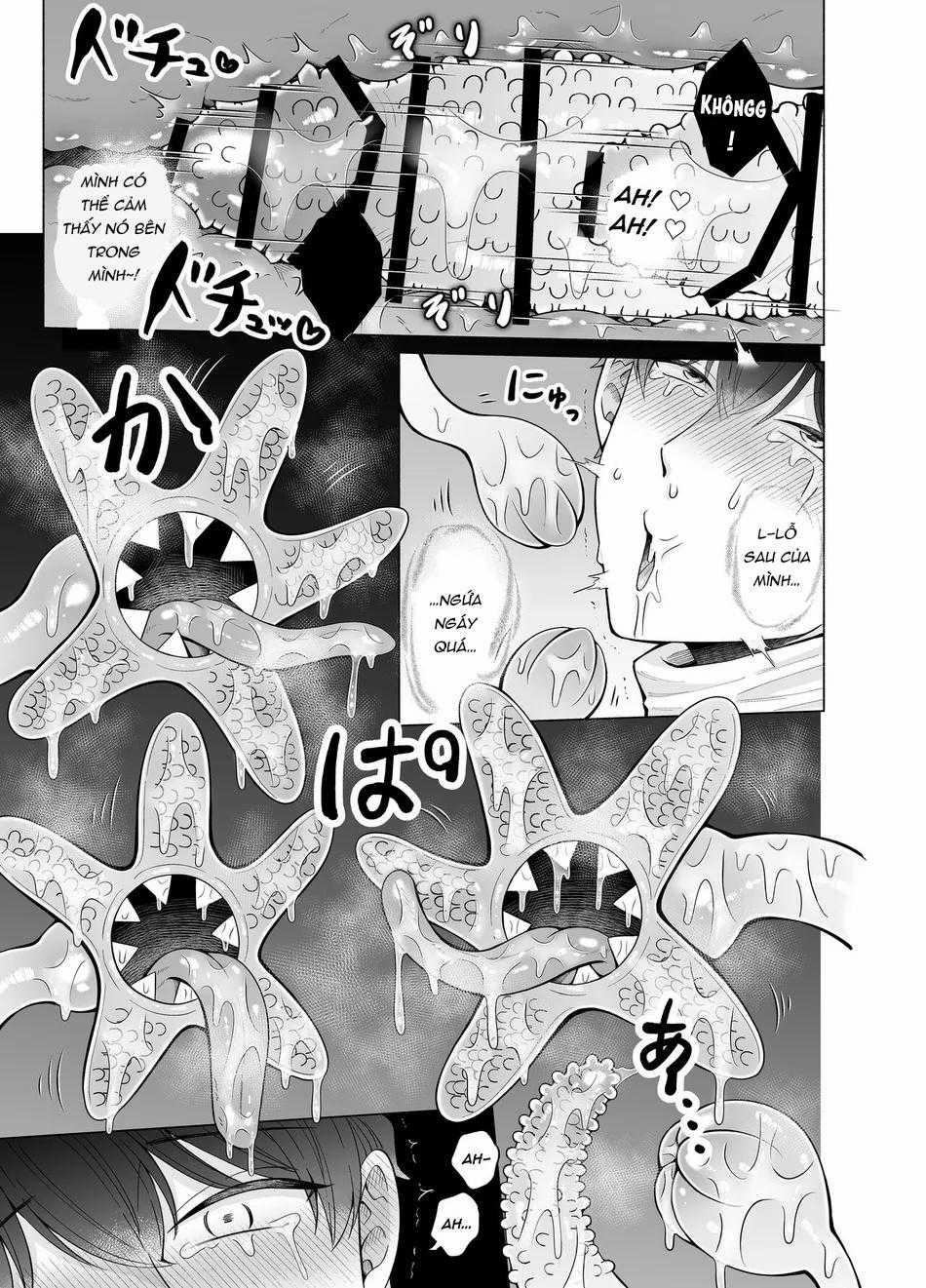 Tuyển Tập Gangbang 179 trang 14