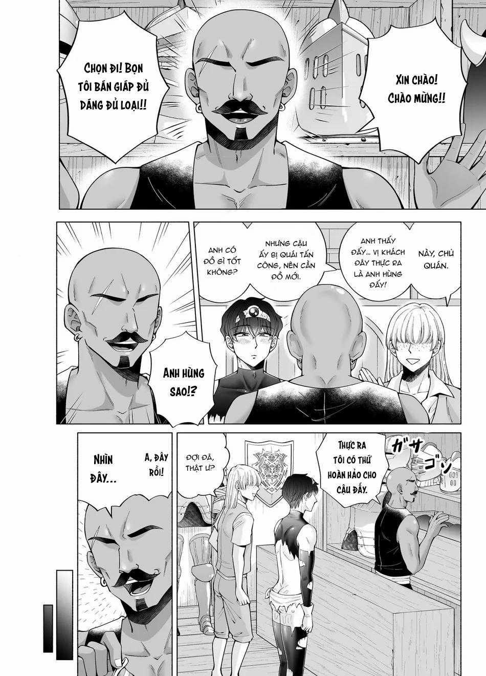 Tuyển Tập Gangbang 179 trang 25