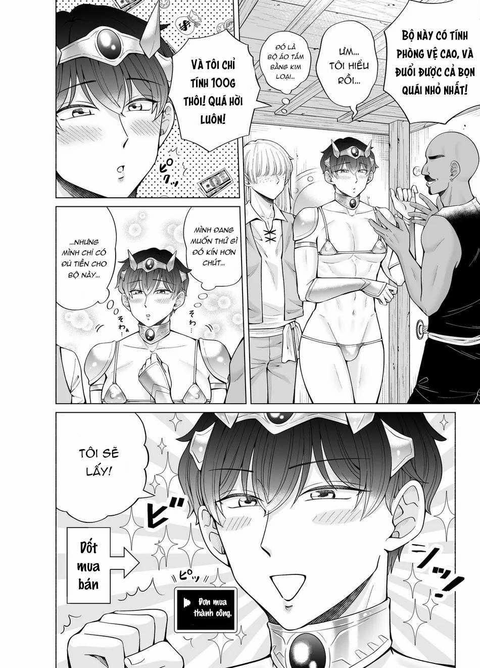 Tuyển Tập Gangbang 179 trang 27