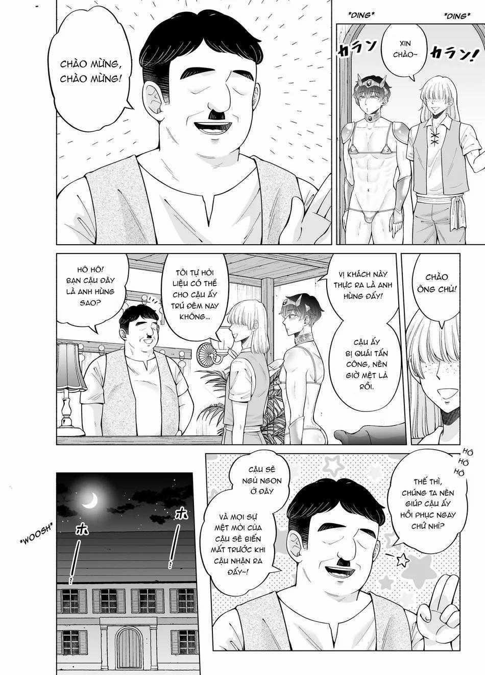 Tuyển Tập Gangbang 179 trang 29