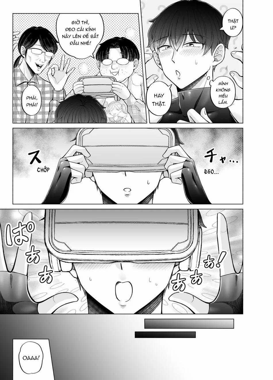 Tuyển Tập Gangbang 179 trang 6