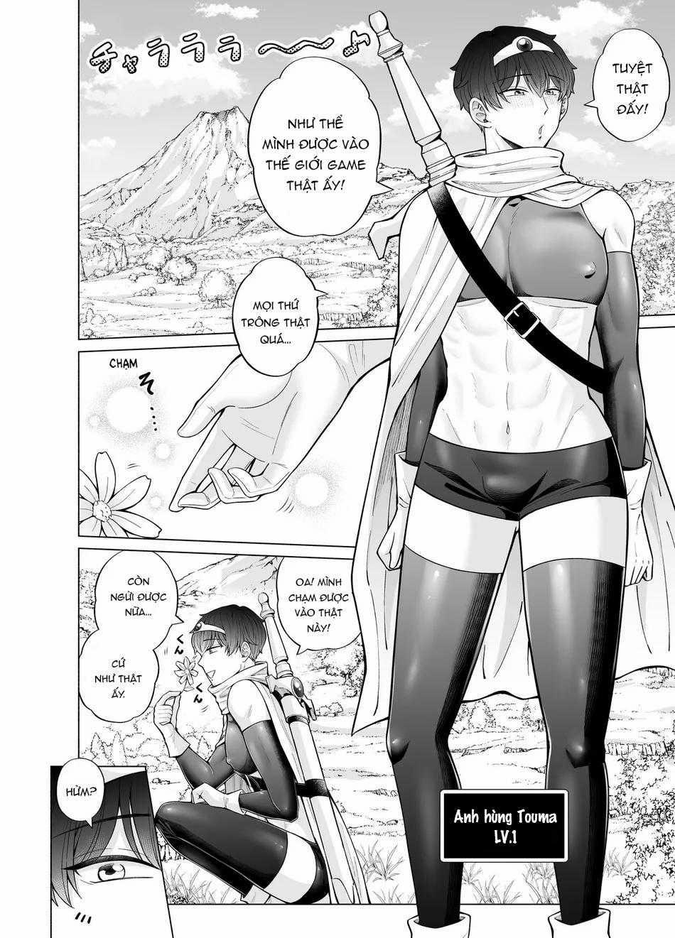 Tuyển Tập Gangbang 179 trang 7