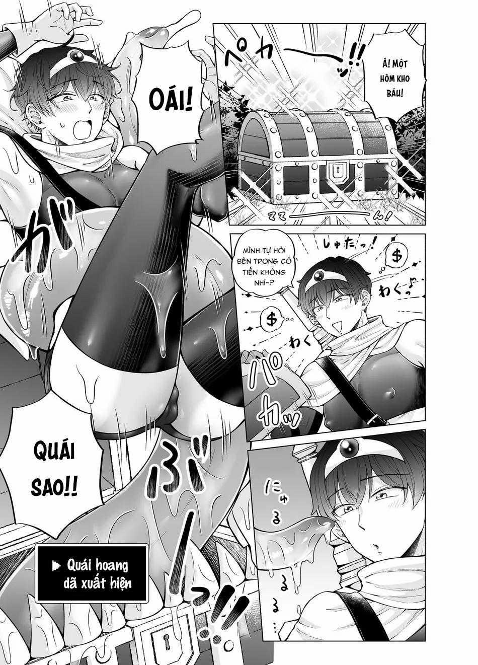 Tuyển Tập Gangbang 179 trang 8