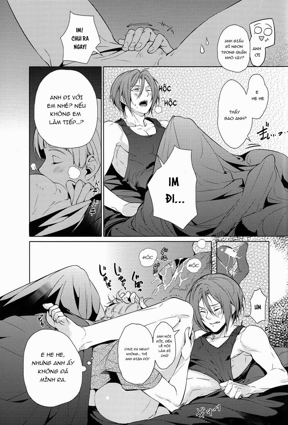 Tuyển Tập Gangbang 18 trang 19