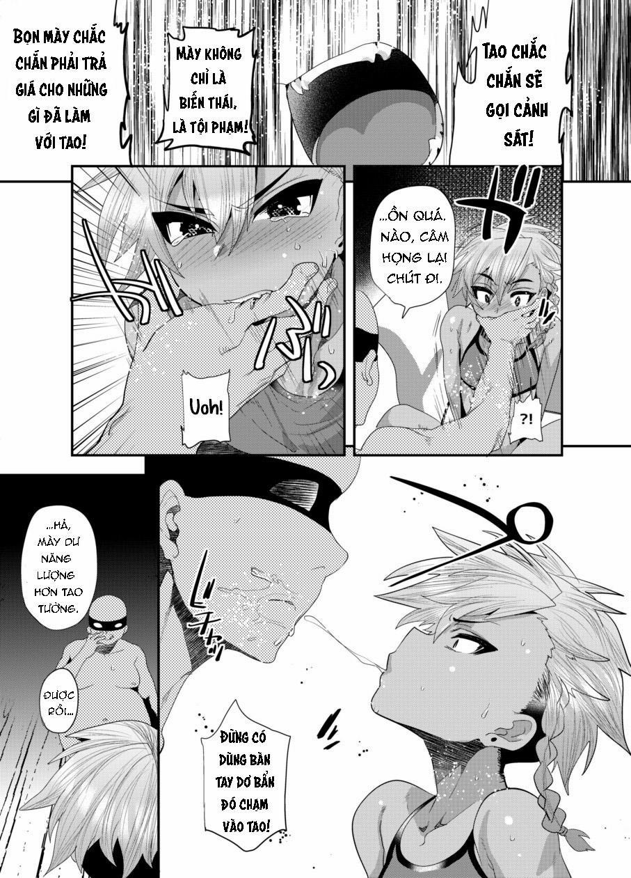 Tuyển Tập Gangbang 19 trang 14