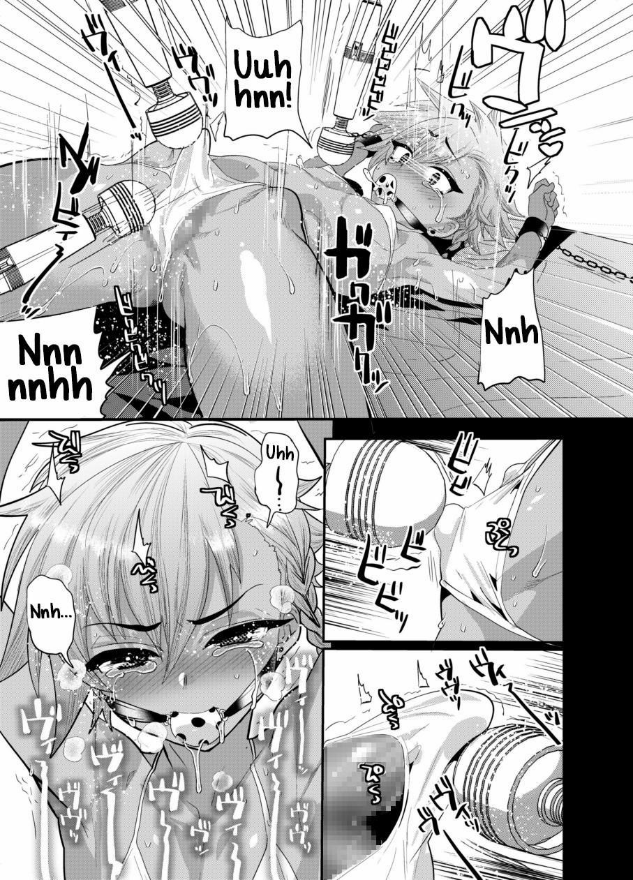 Tuyển Tập Gangbang 19 trang 4