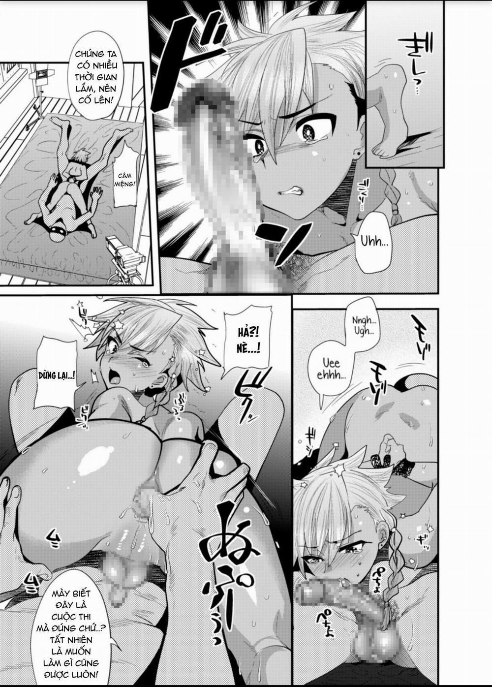 Tuyển Tập Gangbang 20 trang 2