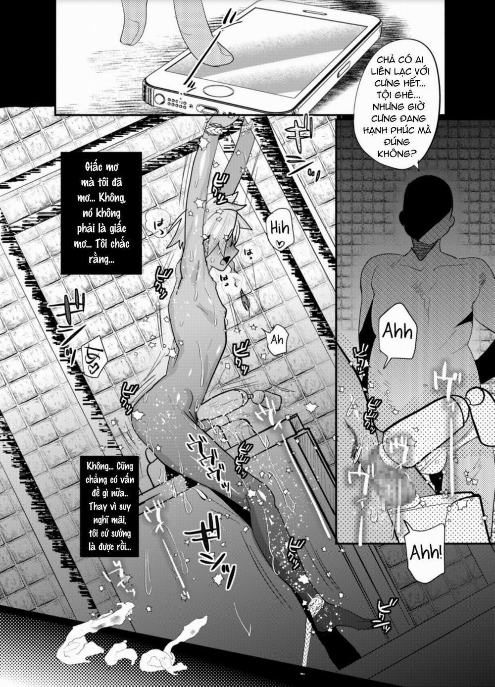 Tuyển Tập Gangbang 20 trang 21