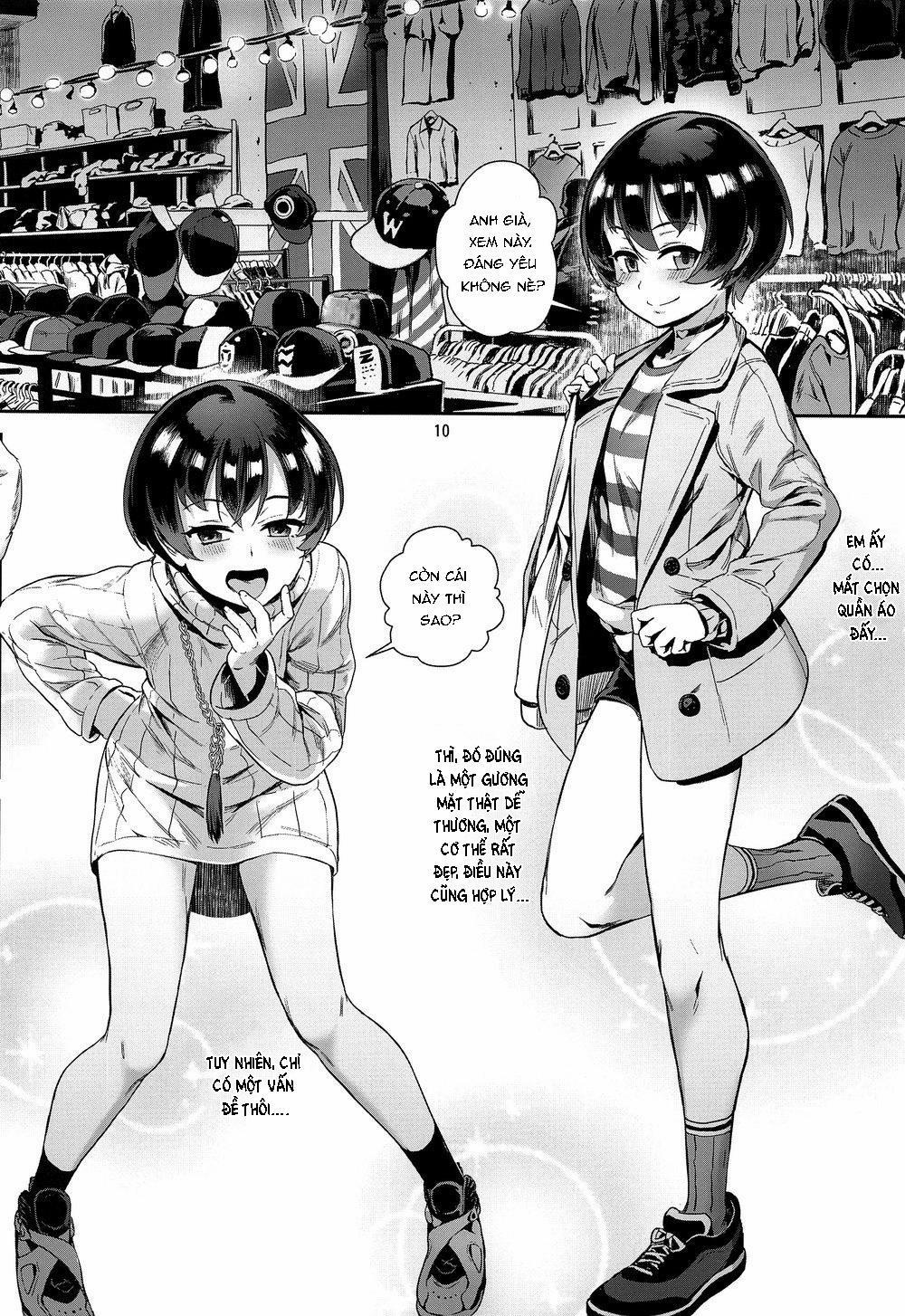 Tuyển Tập Gangbang 21 trang 10