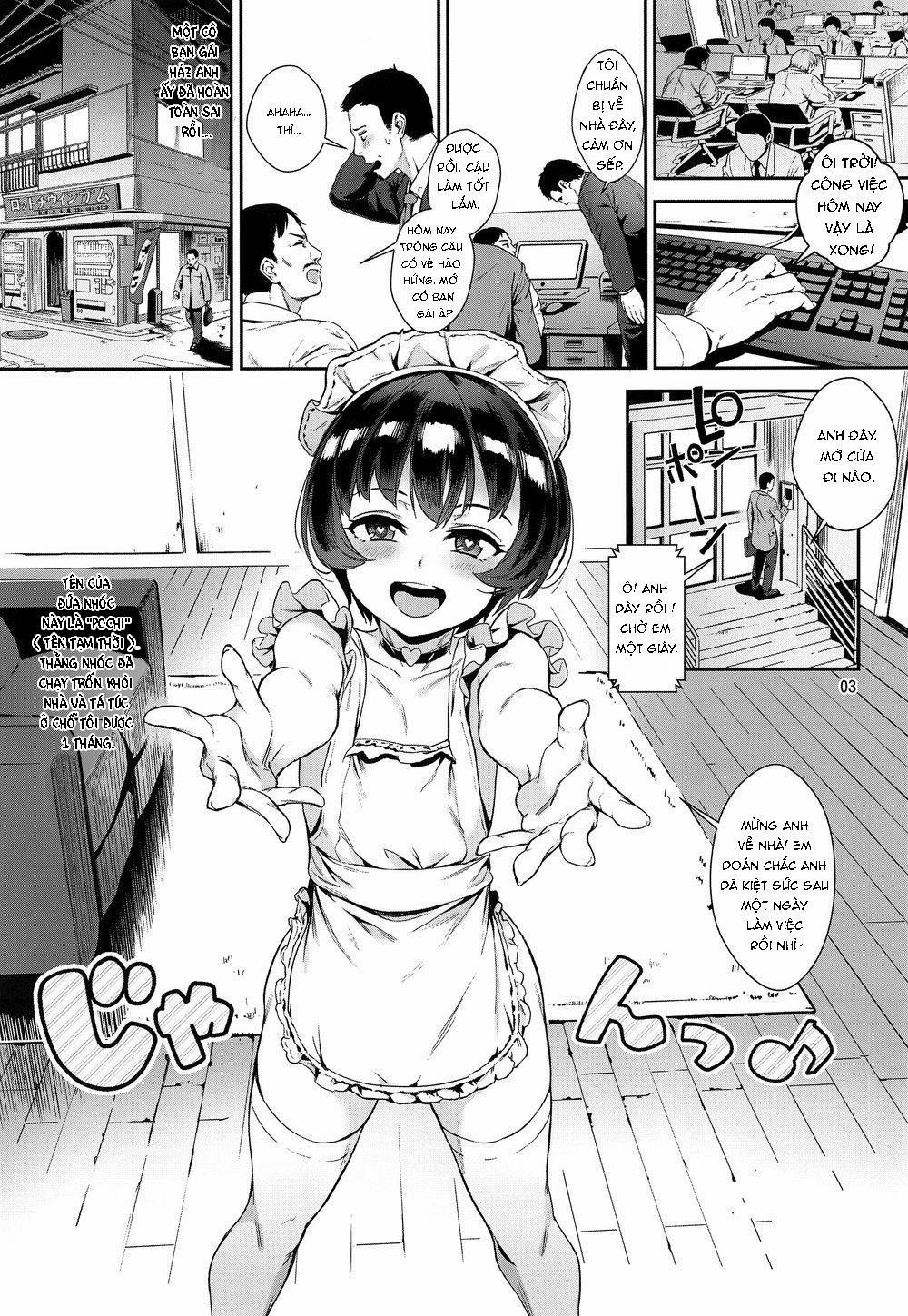 Tuyển Tập Gangbang 21 trang 3