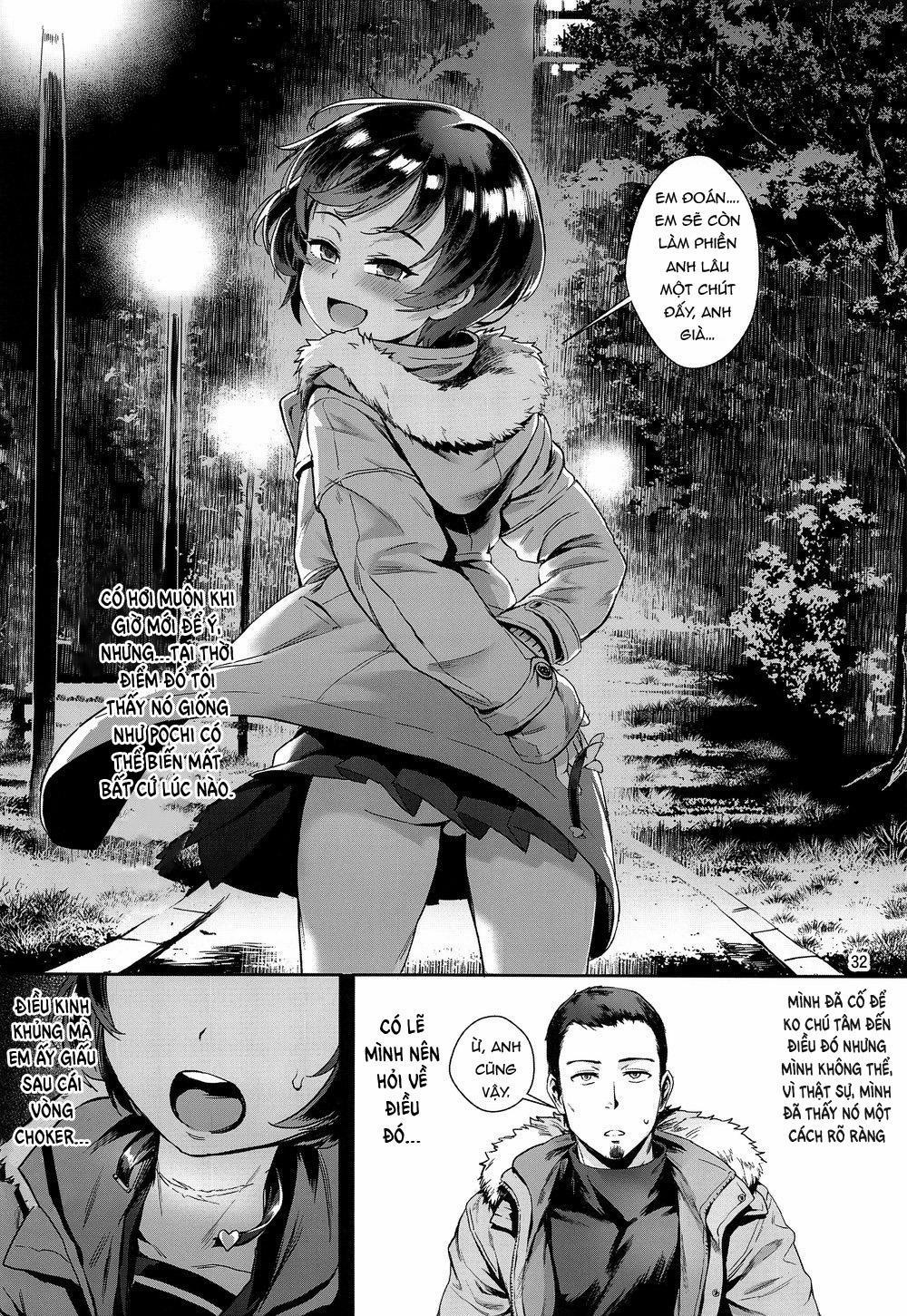 Tuyển Tập Gangbang 21 trang 32