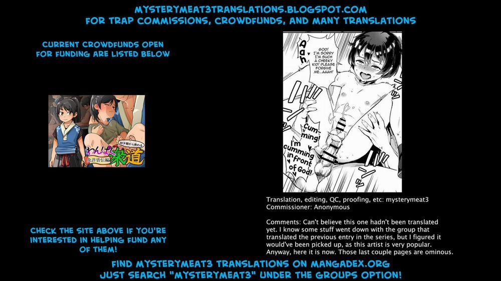 Tuyển Tập Gangbang 21 trang 41