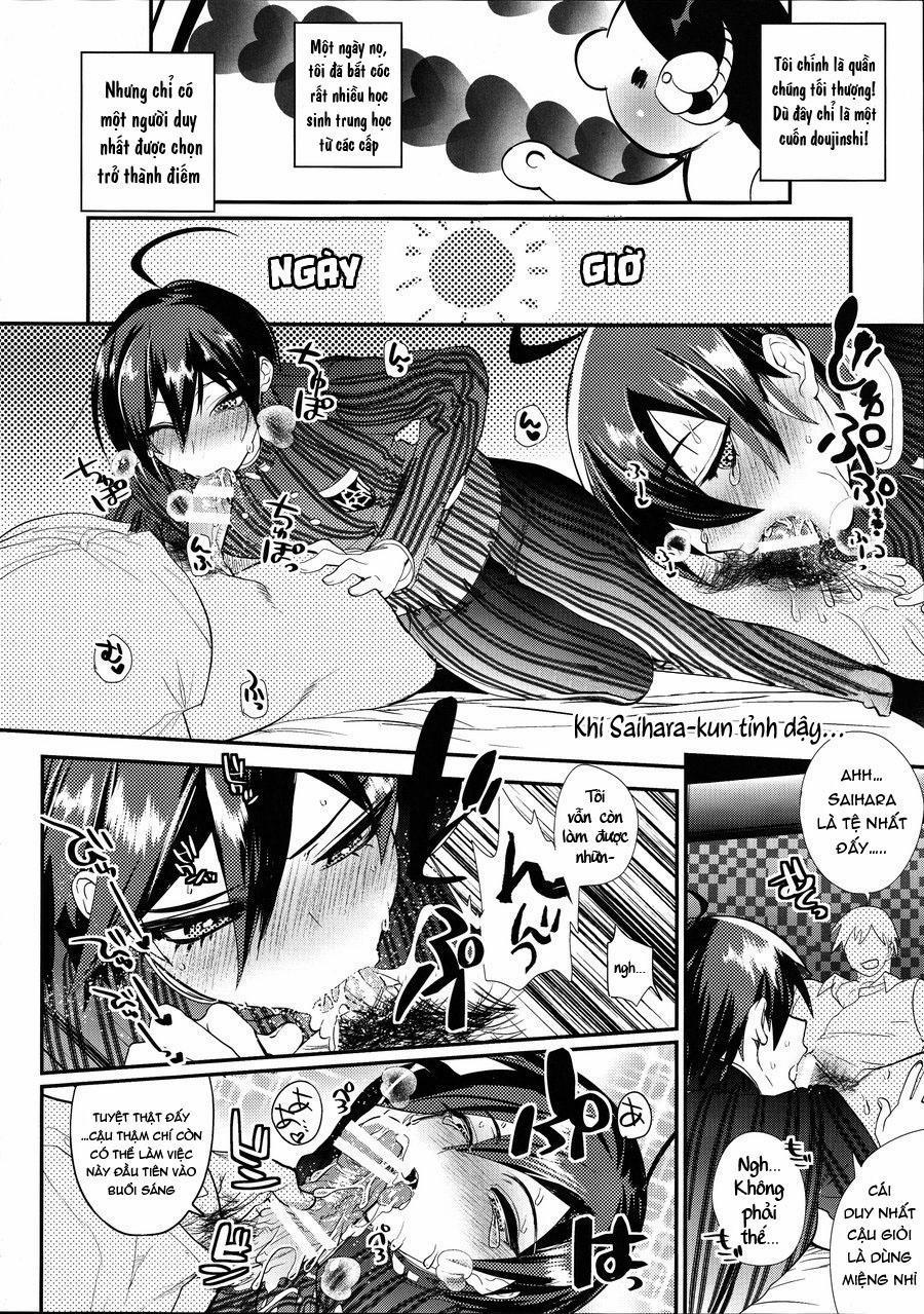 Tuyển Tập Gangbang 23 trang 20