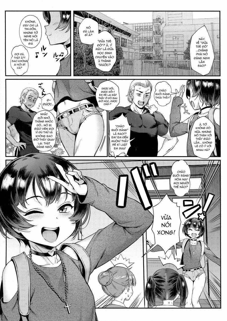 Tuyển Tập Gangbang 24 trang 3